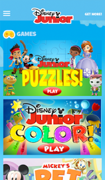 Image 0 for Disney Junior - watch now…