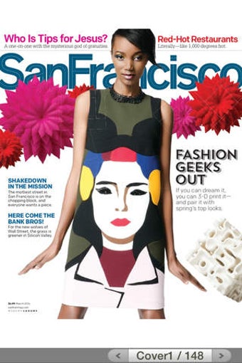 Image 0 for San Francisco Magazine