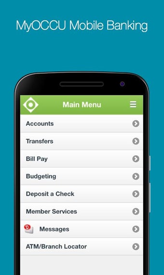 Imagen 1 para MyOCCU Mobile Banking