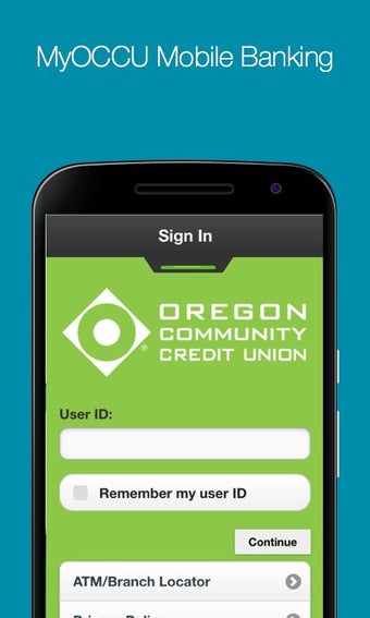 Imagen 0 para MyOCCU Mobile Banking