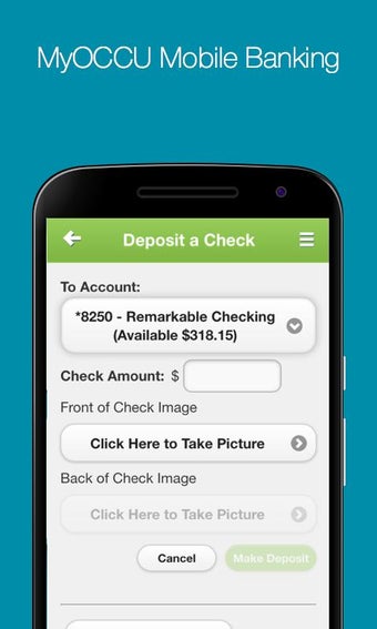 Imagen 3 para MyOCCU Mobile Banking