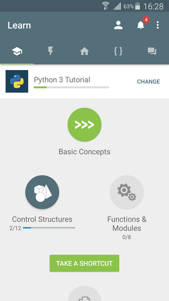 Image 1 for SoloLearn: Learn to Code …