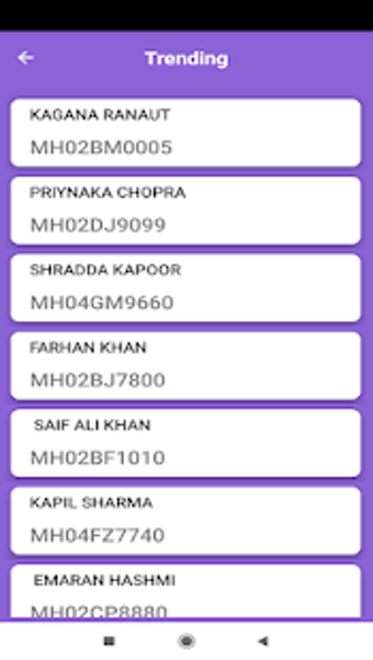Imagen 0 para kerala RTO vehicle info -…