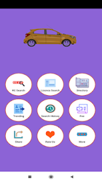 Imagen 1 para kerala RTO vehicle info -…
