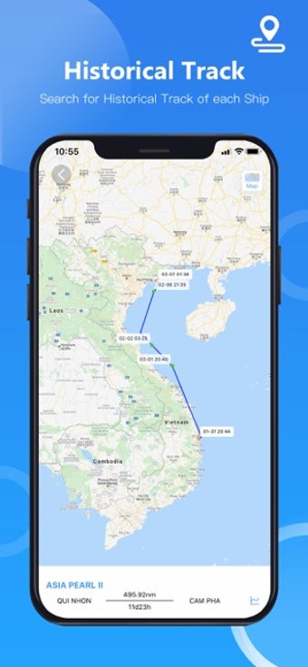 Image 3 for Vesselink - Ship Tracker