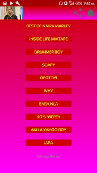 Image 0 for Naira Marley Songs 2019 -…