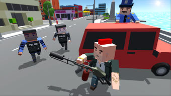 Imagen 2 para Cube Crime Gangster