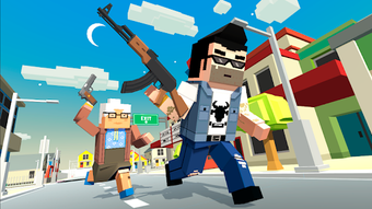 Imagen 1 para Cube Crime Gangster