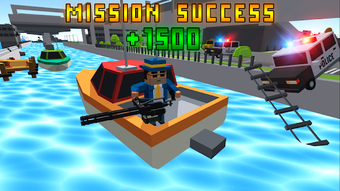 Imagen 0 para Cube Crime Gangster