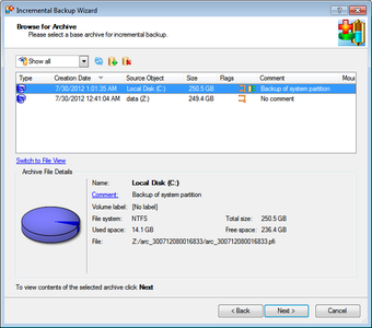 Imagen 3 para Paragon Hard Disk Manager