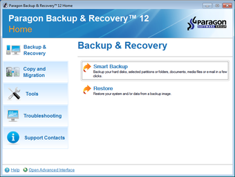Imagen 0 para Paragon Hard Disk Manager