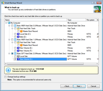 Imagen 6 para Paragon Hard Disk Manager