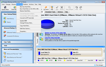 Imagen 5 para Paragon Hard Disk Manager