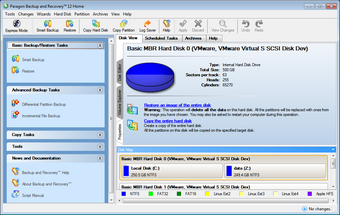 Imagen 7 para Paragon Hard Disk Manager