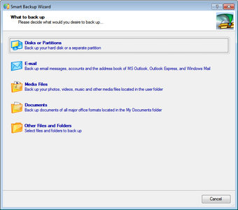 Imagen 8 para Paragon Hard Disk Manager