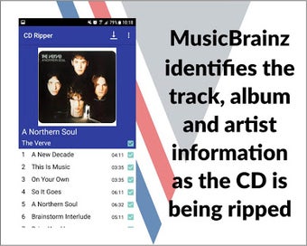 Image 2 for CD Ripper by Convert Tech…