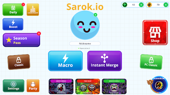 Image 0 for Sarok.io