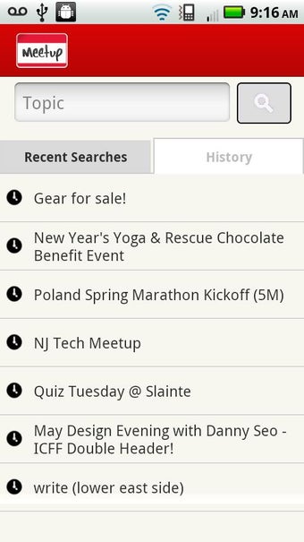 Imagen 2 para Meetup - Make community r…