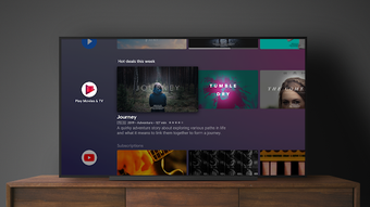 Image 1 for Android TV Home