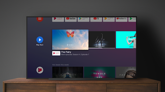 Image 0 for Android TV Home