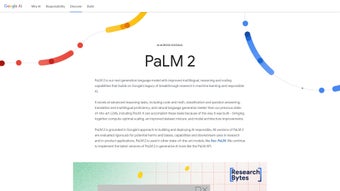 Image 0 for PaLM 2