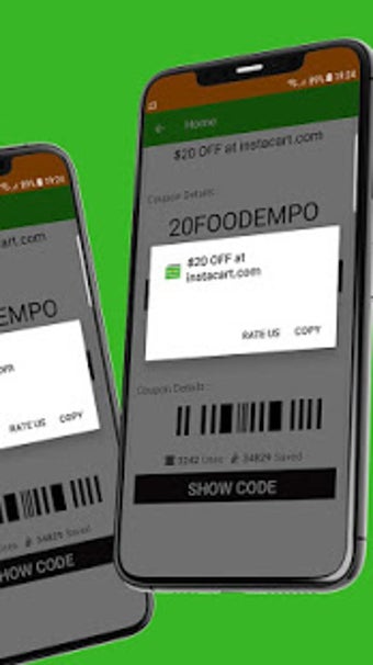 Image 0 for Coupons For Instacart Sho…