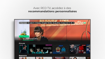 Imagen 0 para RED TV Android TV