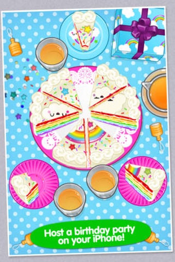Image 0 for Toca Birthday Party