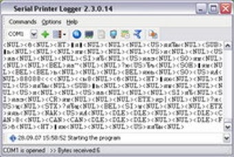 Image 0 for Serial Printer Logger