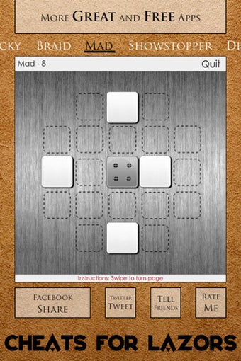 Image 7 for Cheats for Lazors