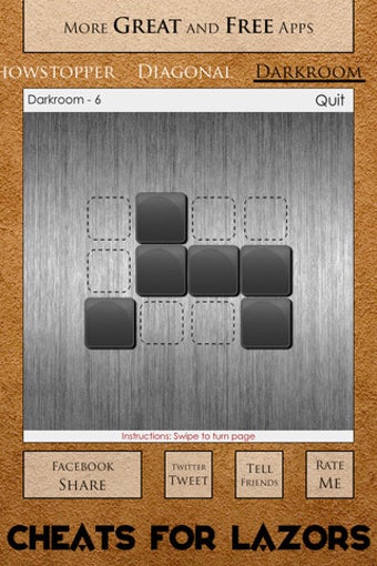Image 4 for Cheats for Lazors
