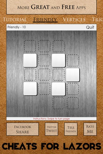 Image 2 for Cheats for Lazors