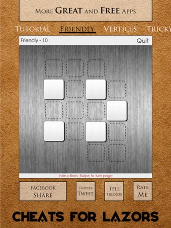 Image 3 for Cheats for Lazors