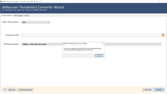 Image 0 for BitRecover Thunderbird to…