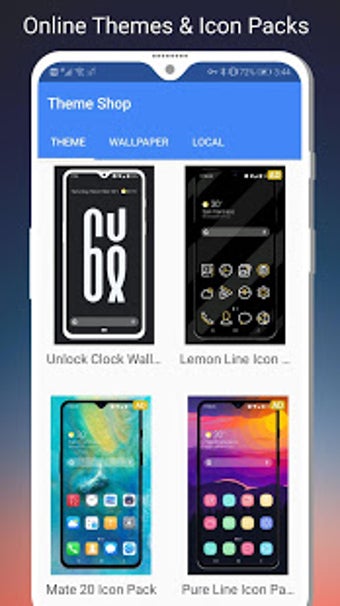 Imagen 3 para Q Launcher for Android 10…