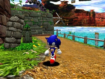 Image 0 for Sonic Adventure DX
