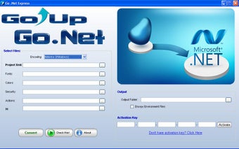 Image 0 for Go.Net Express