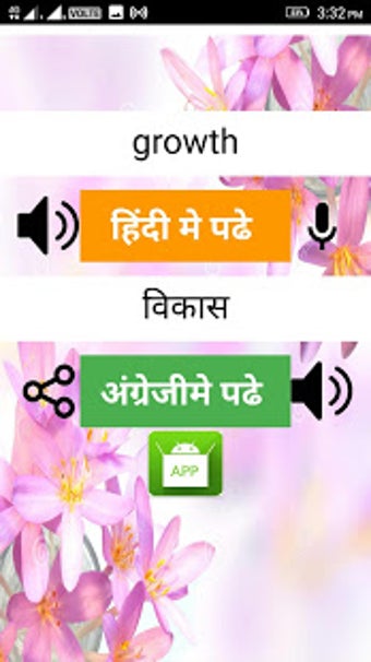 Image 1 for Chaus English to Hindi Tr…