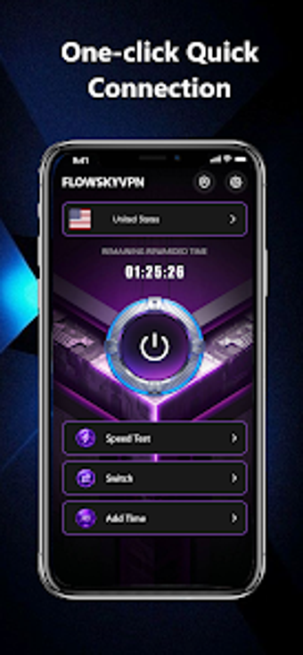 Imagen 0 para FlowSkyVPN