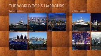 Imagen 1 para The World Top 5 Harbours …