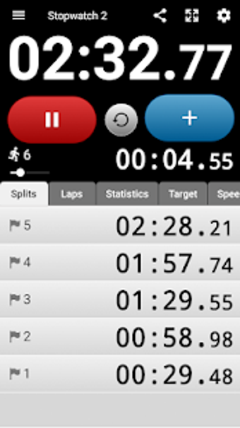 Imagen 0 para Talking Stopwatch - The a…