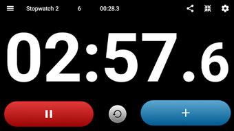 Imagen 2 para Talking Stopwatch - The a…