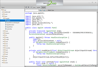 Imagen 0 para SecureTeam Java Decompile…