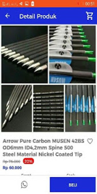 Image 1 for XXX-Arrow