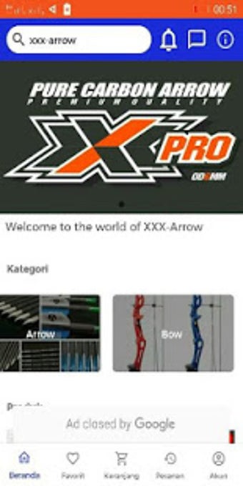 Image 0 for XXX-Arrow