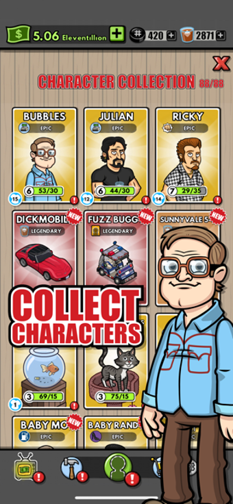 Imagen 0 para Trailer Park Boys Greasy …