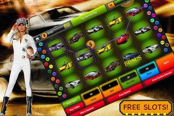 Image 0 for A Slot Machines House of …