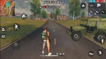 Image 1 for 3D Free Fire Battleground…