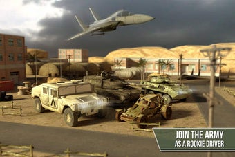 Image 0 for 3D Trucker Simulator Free…
