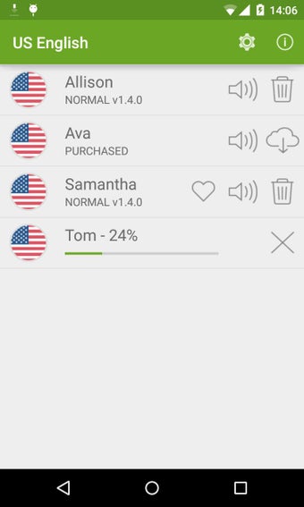 Image 1 for Vocalizer TTS Voice (Engl…